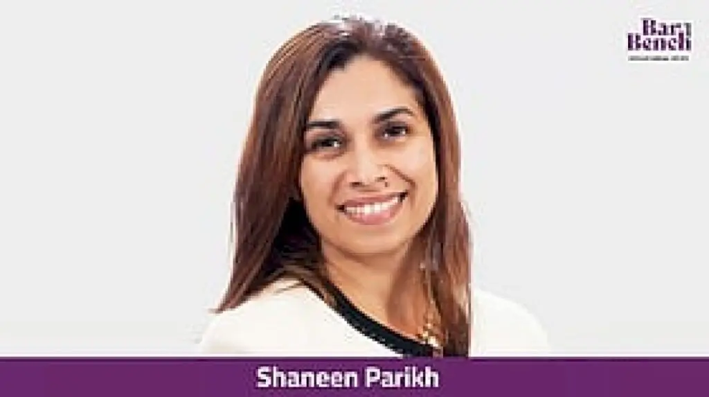 Arbitration veteran Shaneen Parikh joins Shardul Amarchand as partner