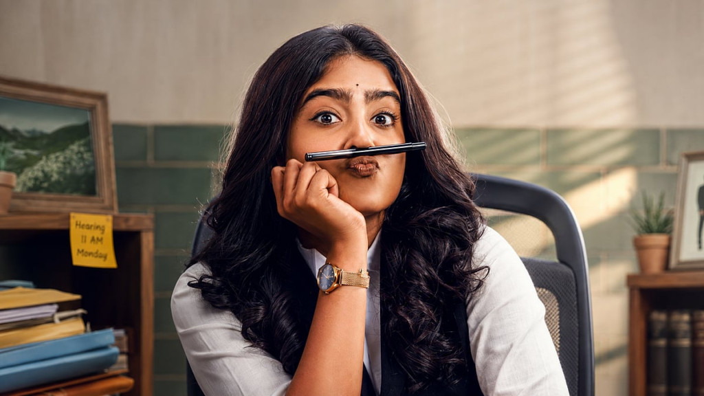 Yogalakshmi to star in JioHotstar’s The Court