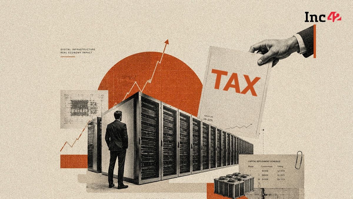 Tax Bill Simplifies Data Centre Incentives For Foreign Cloud Firms