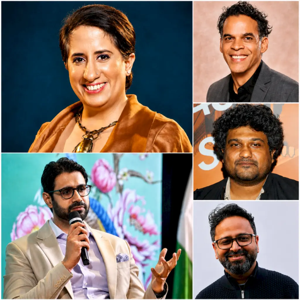 Five filmmakers give next generation its biggest break