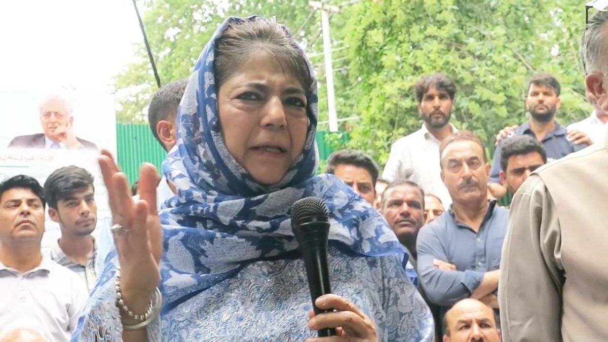 PDP chief says fight will continue if she and daughter jailed