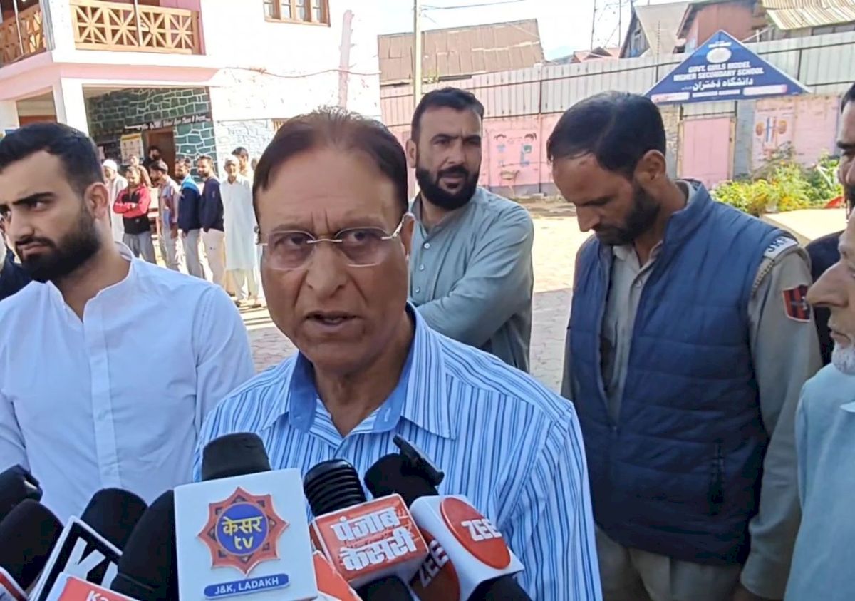 INDIA alliance backs J&K statehood, NC MP thanks leaders