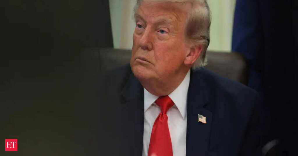 Capital One shuts Trump Organization’s accounts after anti-money laundering probe