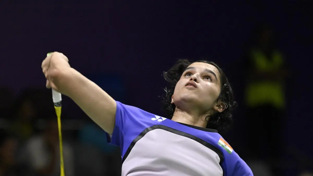 Unnati Hooda exits World Championships in round of 32