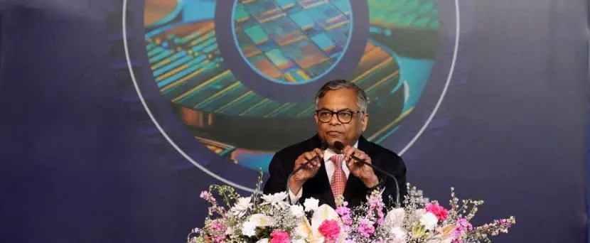 Tata Sons earned Rs 2.71 lakh crore dividend under Chandrasekaran
