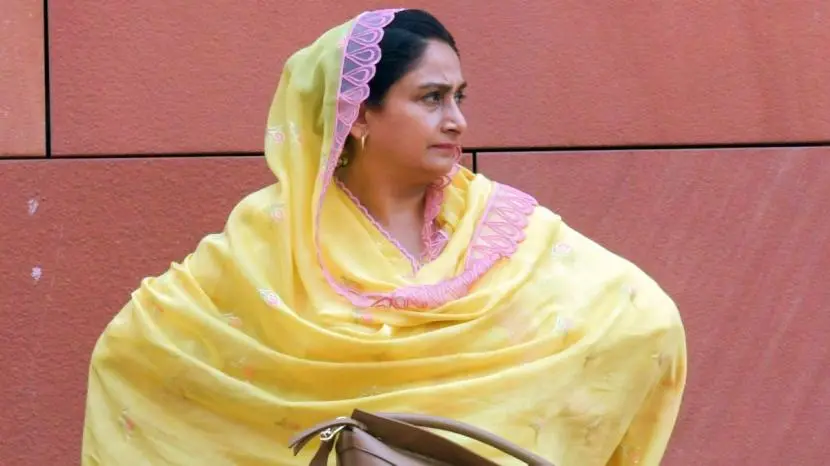 Harsimrat Kaur Badal hints at SAD-BJP alliance for Punjab polls