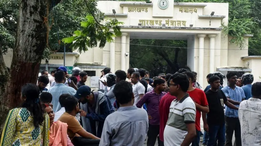 Jharkhand HC stays more job cancellations amid clashes