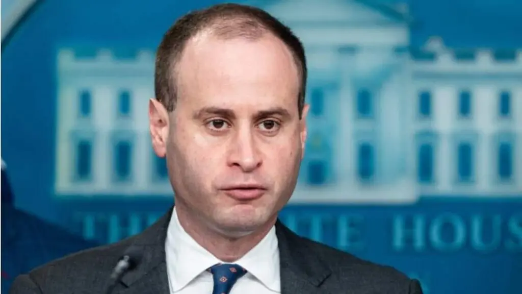 Trump appoints Will Scharf as White House counsel from September