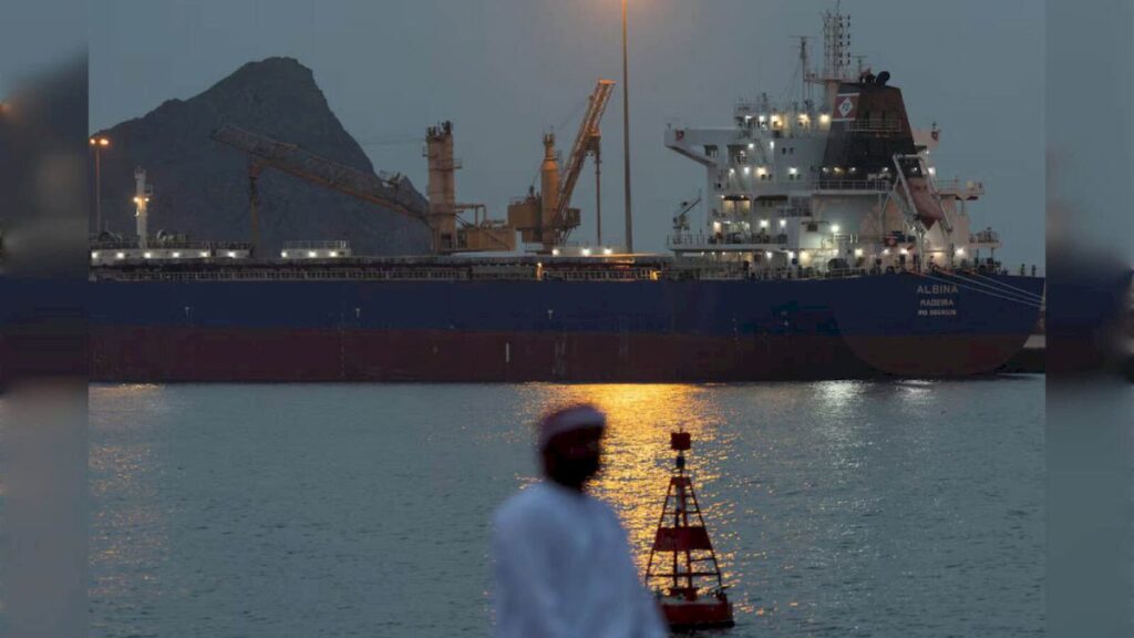 MEA says 24x7 helplines active for Gulf seafarers