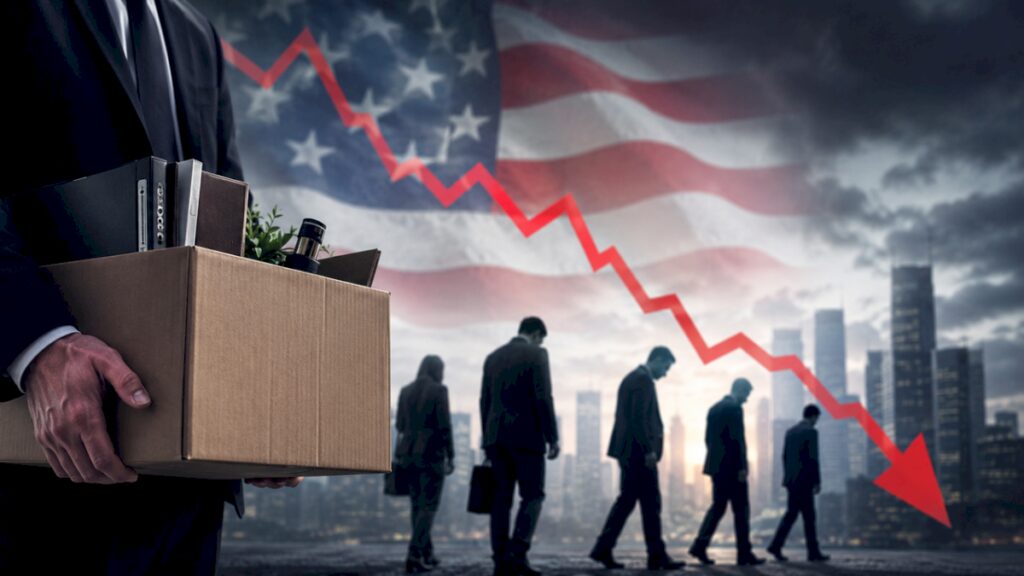US employers cut 23,000 jobs in July, hiring revised down