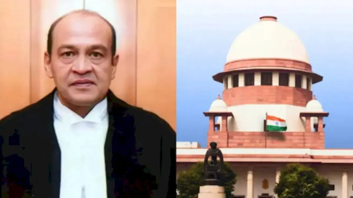 Supreme Court dismisses plea for FIR against ex-judge Yashwant Varma