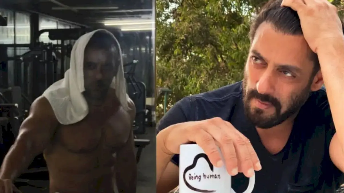 Salman Khan confirms 16-kg weight loss, ends health rumours