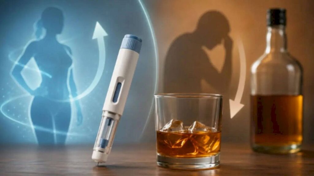 US launches trial testing semaglutide for alcohol addiction