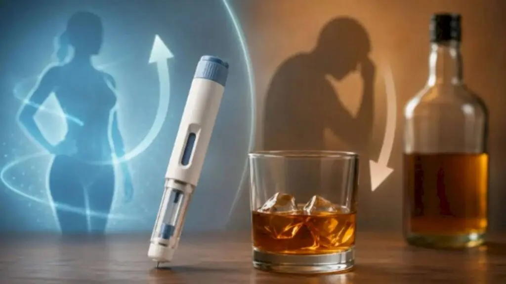 US launches trial testing semaglutide for alcohol addiction