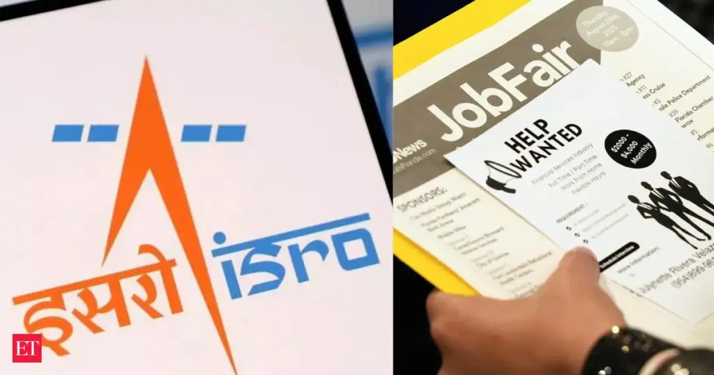 ISRO Announces 746 Regular Jobs and Apprenticeships