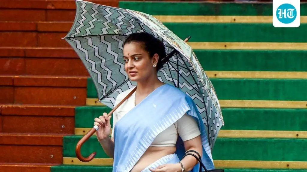 Kangana Ranaut calls Gen Z India’s strength after ‘generation gutter’ remark