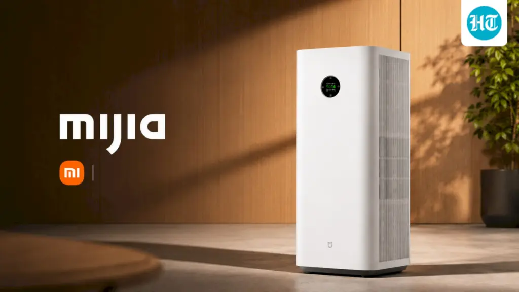 Xiaomi brings Mijia home appliances to India