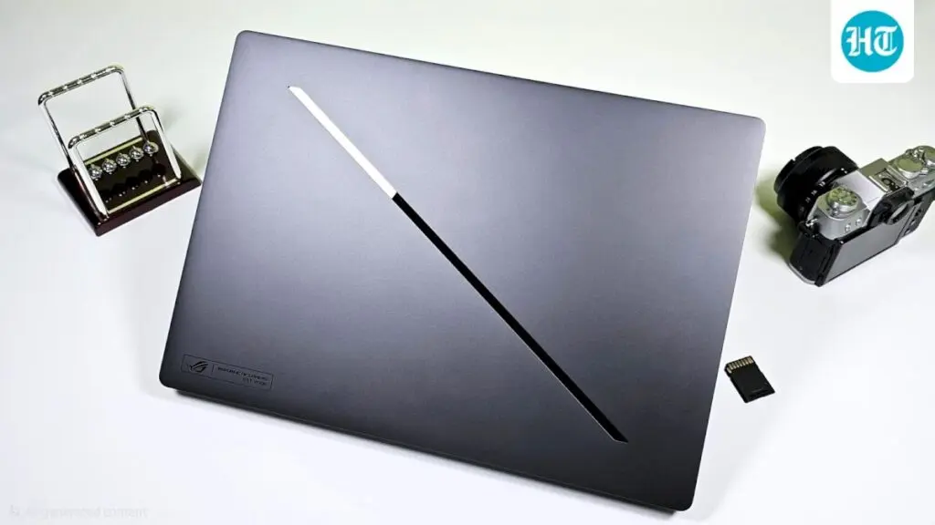 Asus ROG Zephyrus G16 (2026) lightest gaming laptop, Rs 4.89 lakh
