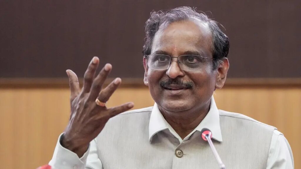 ISRO targets 7 launches this fiscal; Next mission within two months, says Chairman Narayanan