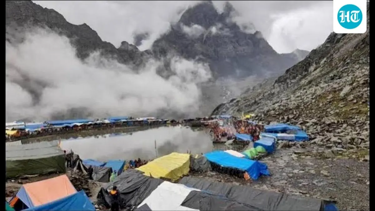 Plastic bottle, snack packet ban on Manimahesh Yatra route