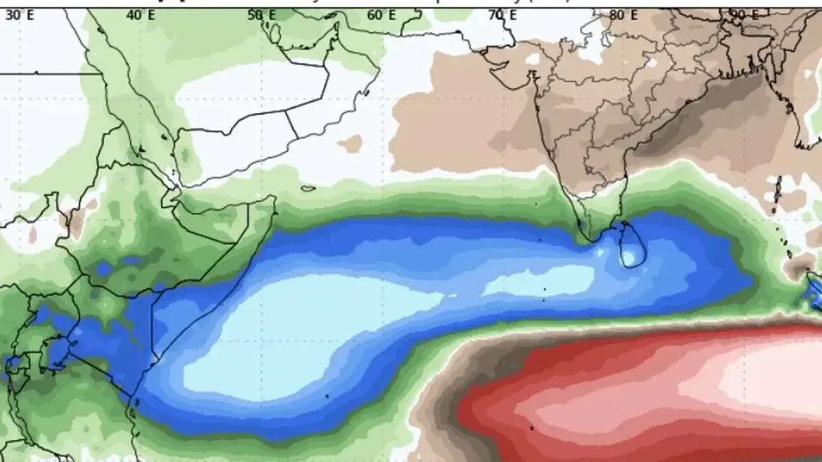 Twin low-pressure systems set to revive monsoon active phase