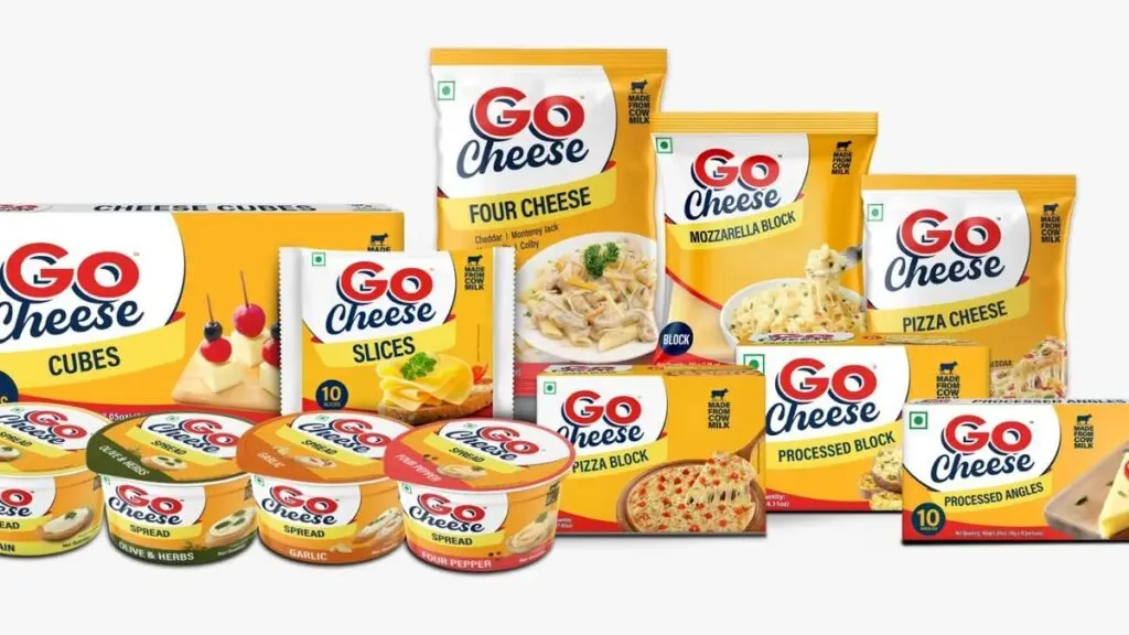 Parag Milk Foods to invest ₹105 crore, double cheese capacity by FY28