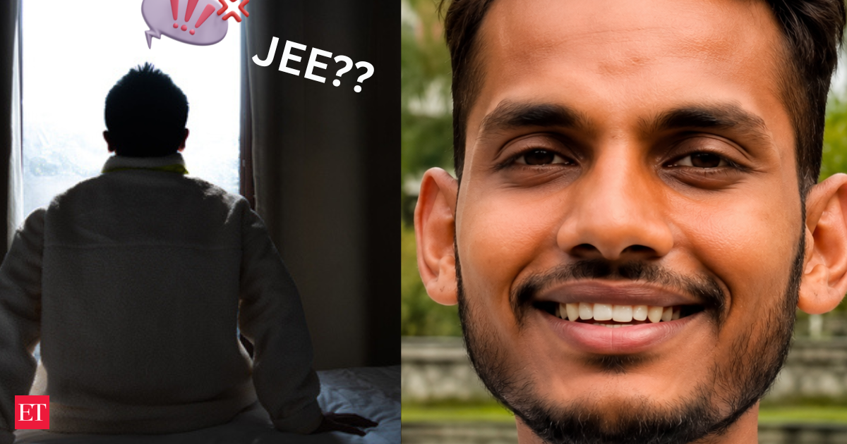 Meerut boy missed IIT admission by just 2 marks, self-studied from YouTube, now became a scientist at ISRO