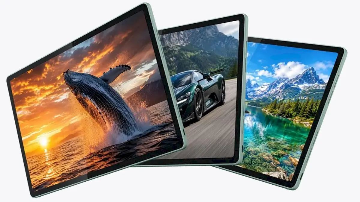 Motorola launches Moto Pad 70 Groove with JBL and Dimensity SoC