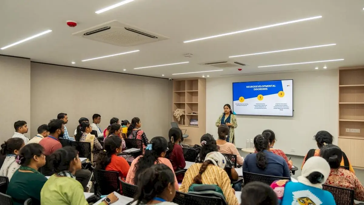 India Autism Centre seeks GST exemption on disability services