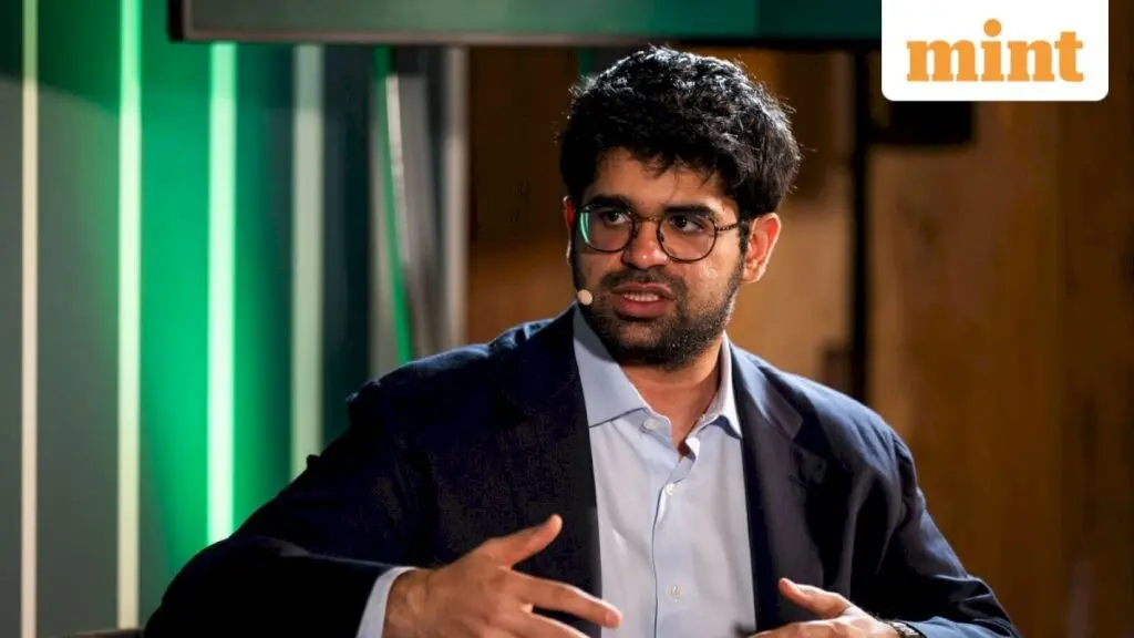 Perplexity AI CEO Aravind Srinivas overcame IIT, MIT rejections