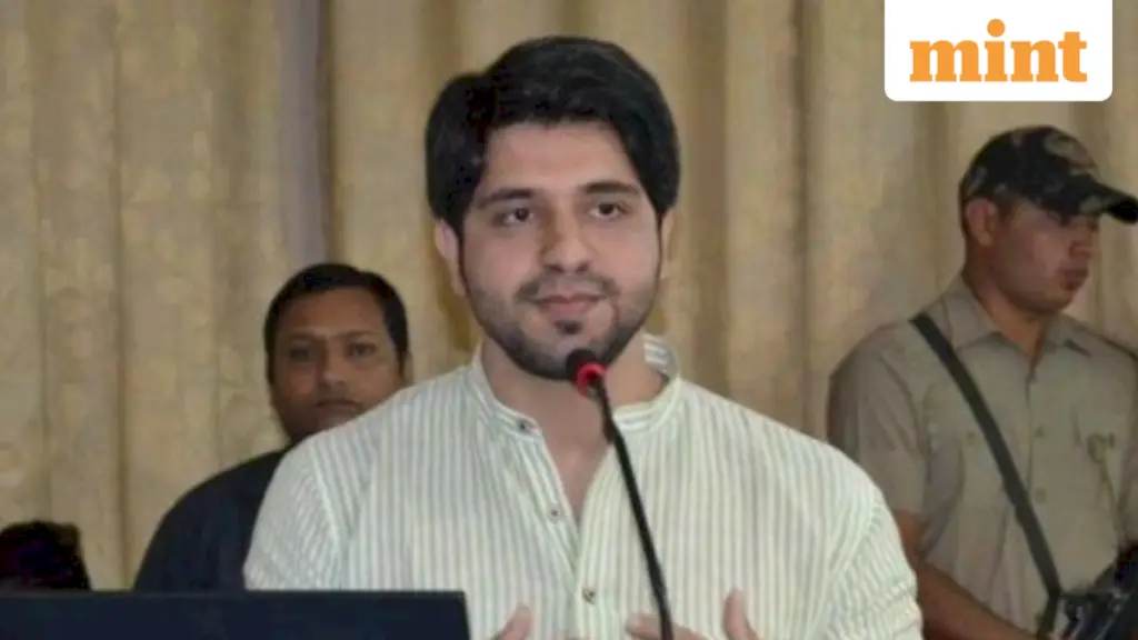 Shehzad Poonawalla quits BJP, cites personal reasons