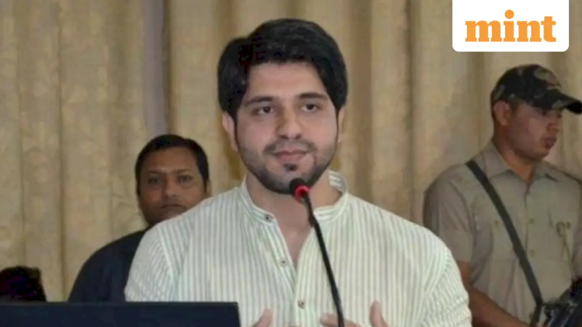 Shehzad Poonawalla quits BJP, cites personal reasons