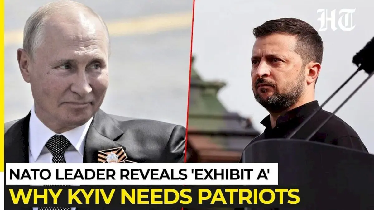 Ukraine seeks Patriot missiles from allies after US snub