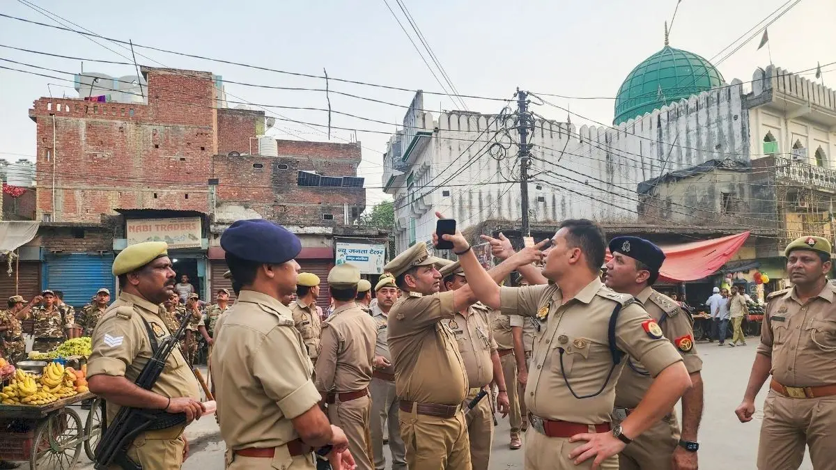 Sambhal probe report blames SP leaders, gives BJP poll weapon