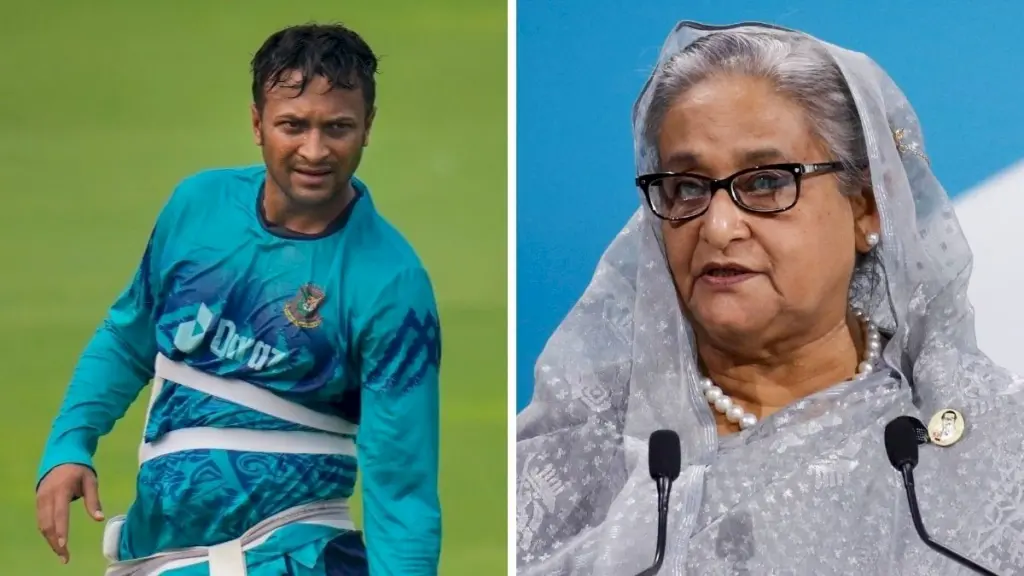 Shakib Al Hasan vows to return, eyes 2027 World Cup
