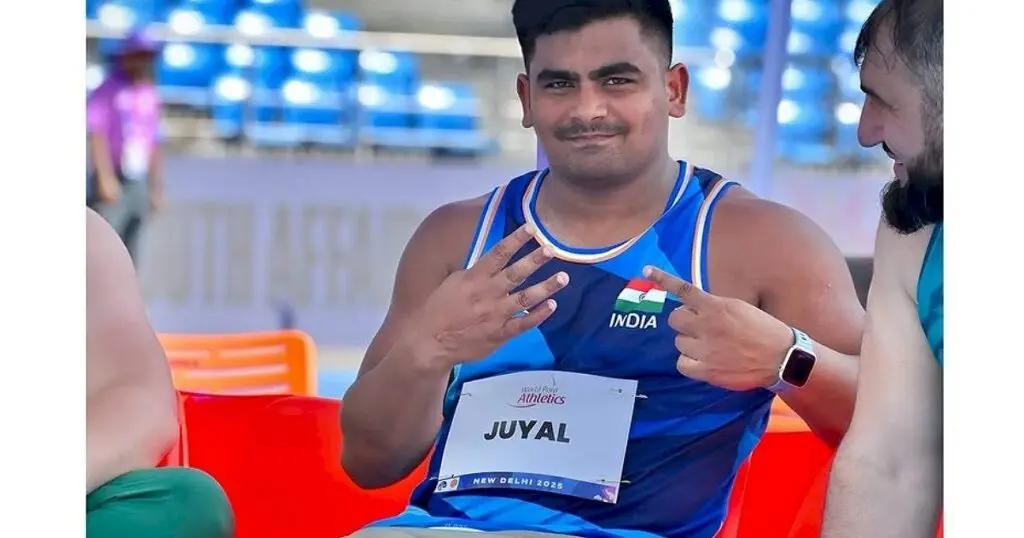 Juyal calls for equal support for all sports after CWG silver