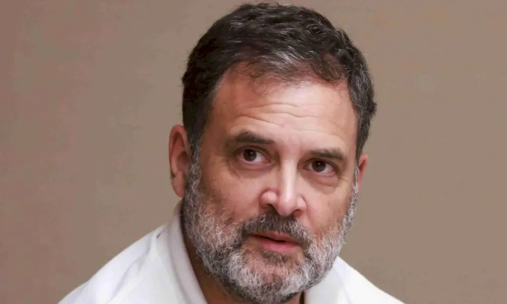 Rahul Gandhi jokes he is Batman in Instagram AMA session