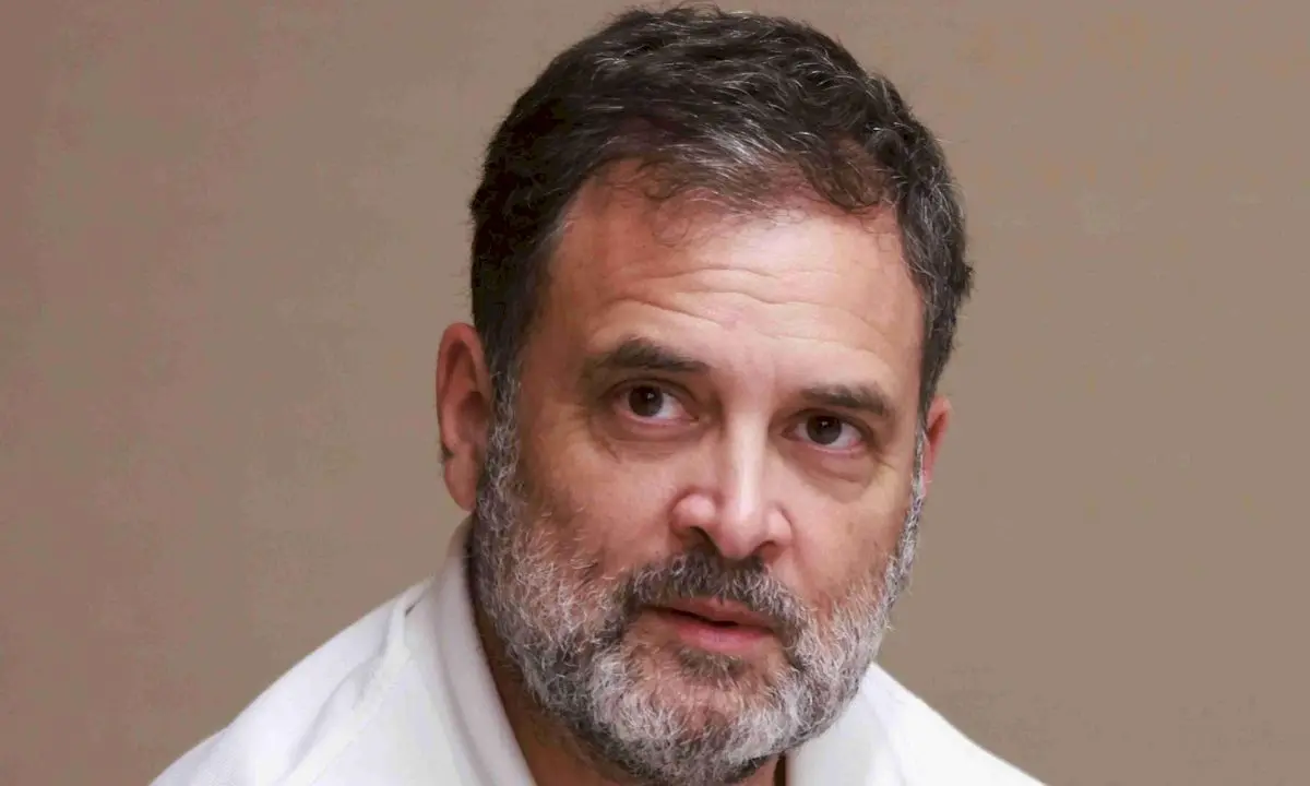 Rahul Gandhi jokes he is Batman in Instagram AMA session
