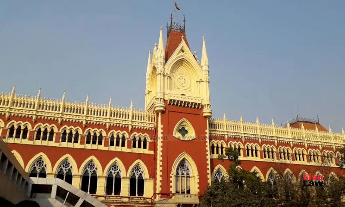 Calcutta High Court Quashes Contaminated Lassi Case Against Manager