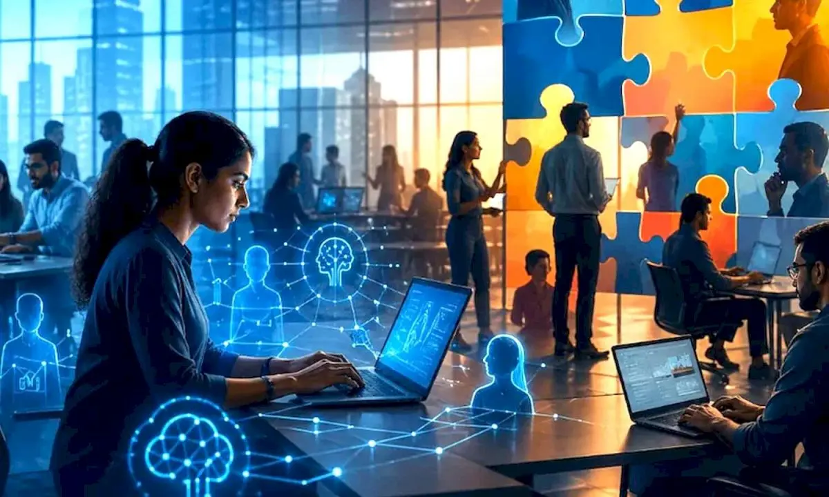 Resume screening systems now decide first job calls