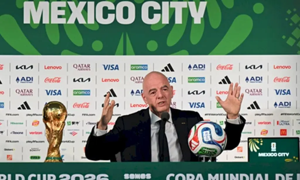FIFA defends investment plan as UEFA, CONCACAF revolt