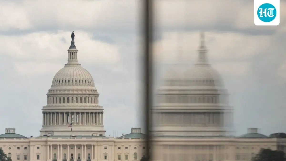 Multiple US lawmakers face abuse and ethics scandals
