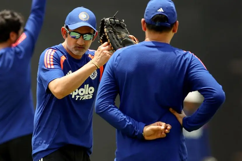 Gautam Gambhir urges three-Test series, praises young stars