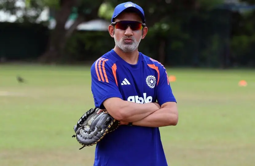 Gambhir says he only cares about winning trophies for India