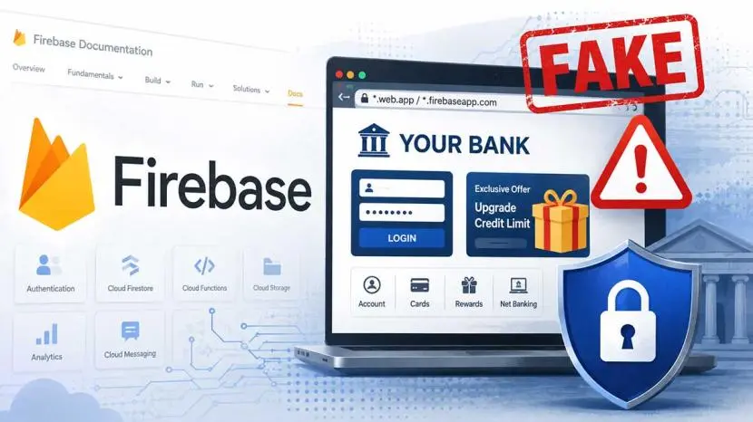 Government asks Google to remove fake bank sites