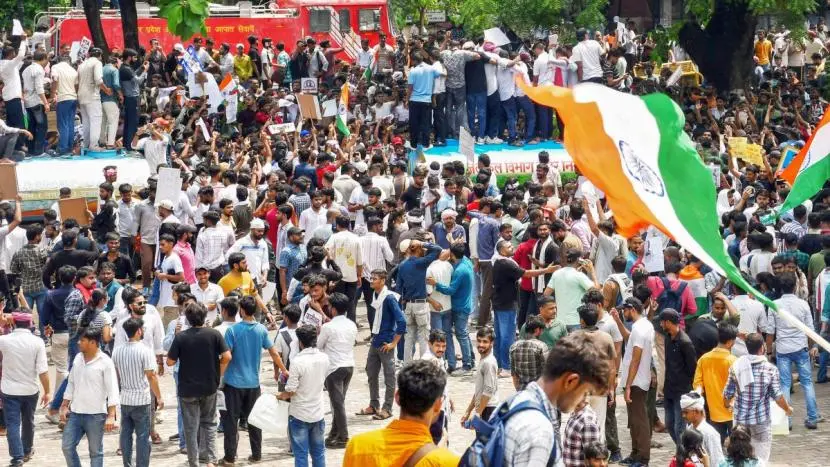 8.7 crore Indian youth not in education or work: NITI Aayog