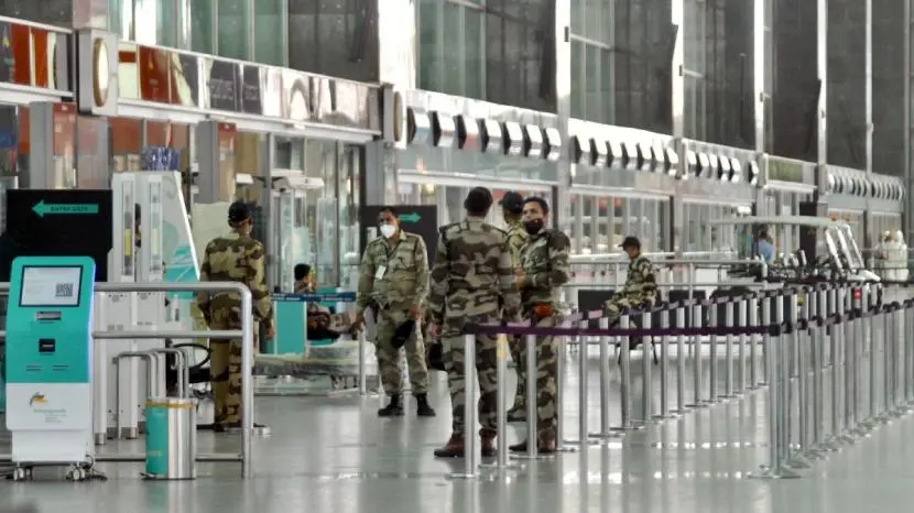 India scraps physical boarding pass stamping for international flyers