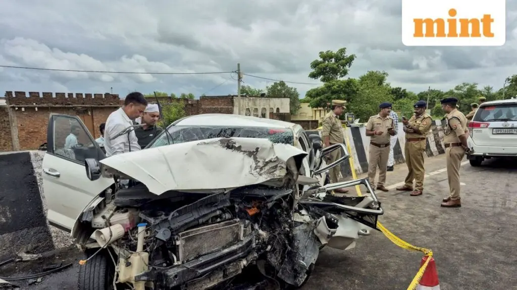 Friend: driver lost control in SUV crash killing Atiq Ahmad's son