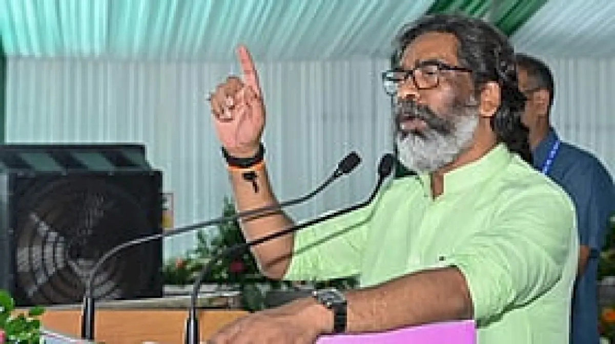 Jharkhand CM Soren ready for talks on job exam 'anomaly'