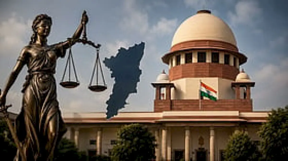 Supreme Court reserves order on Tamil Nadu plea over Muslim converts' quota